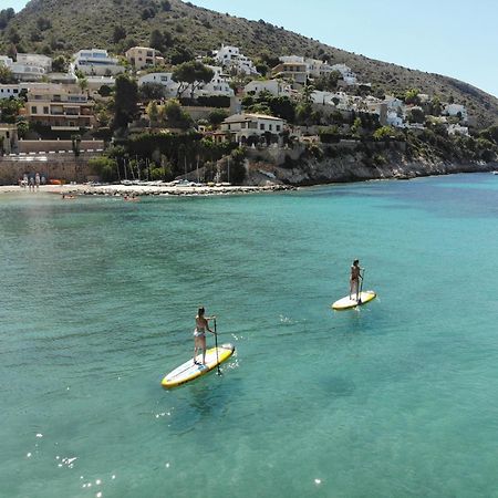 Dreamsea Mediterranean Camp Benitachell Buitenkant foto
