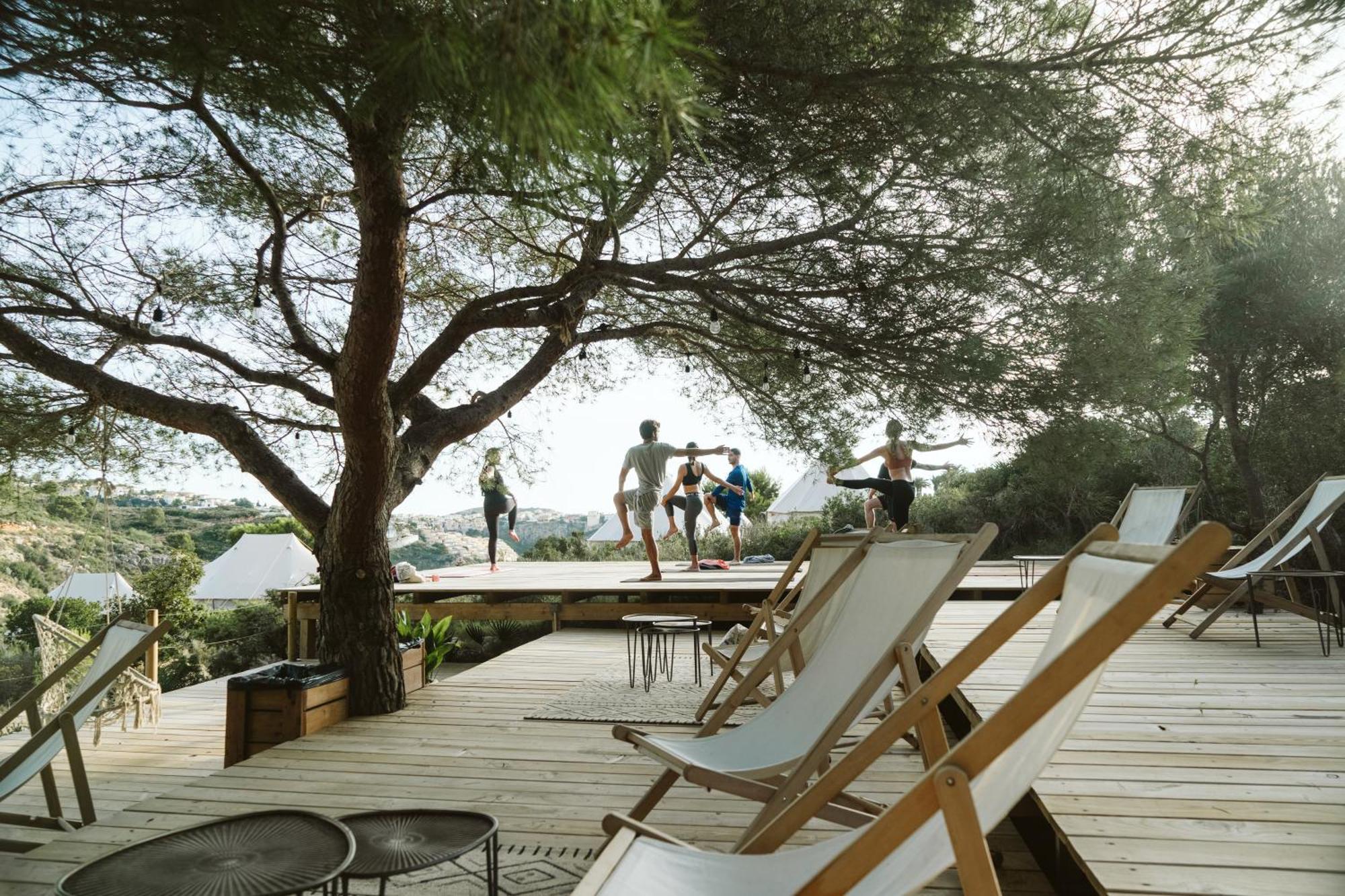 Dreamsea Mediterranean Camp Benitachell Buitenkant foto