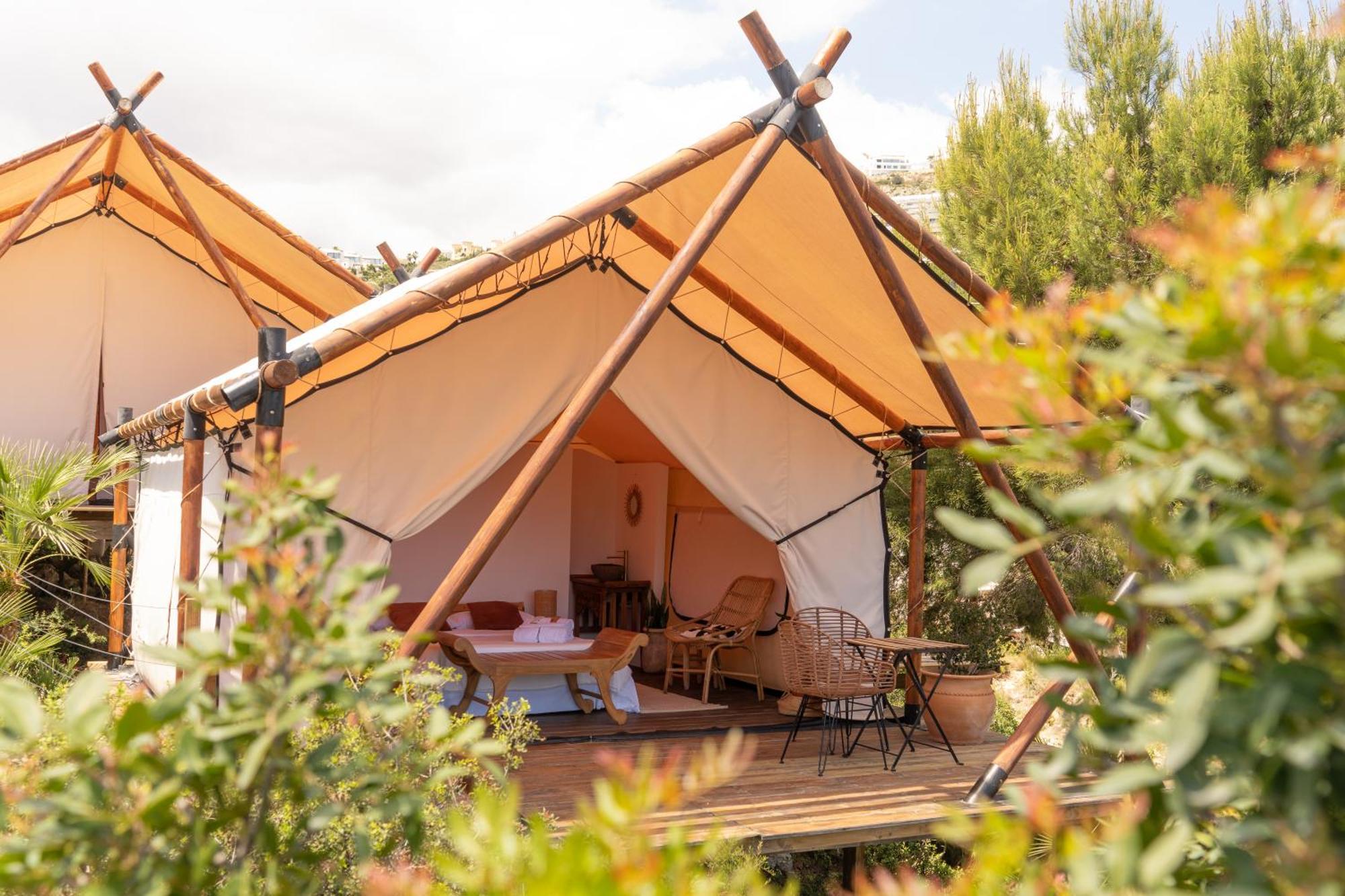 Dreamsea Mediterranean Camp Benitachell Buitenkant foto