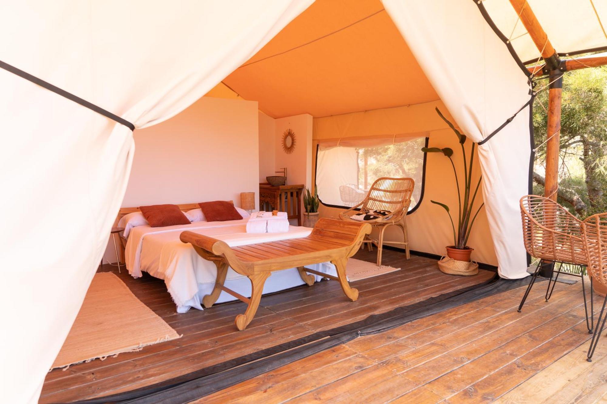 Dreamsea Mediterranean Camp Benitachell Buitenkant foto