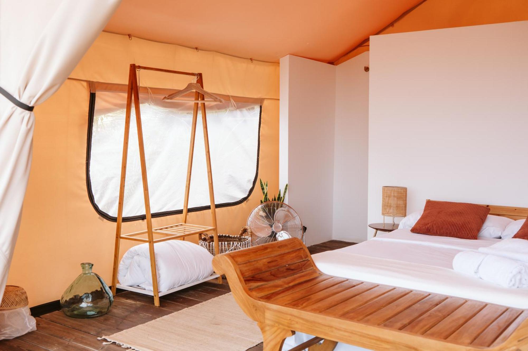 Dreamsea Mediterranean Camp Benitachell Buitenkant foto