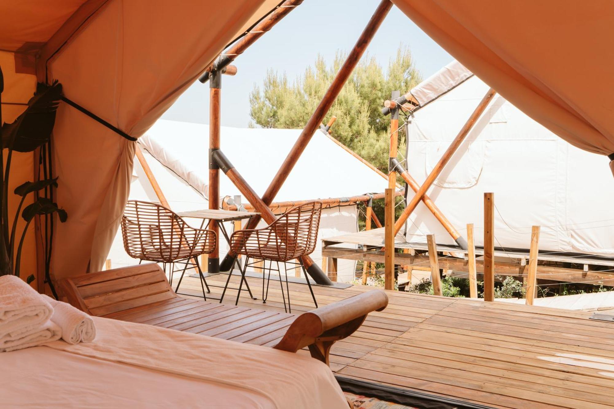 Dreamsea Mediterranean Camp Benitachell Buitenkant foto