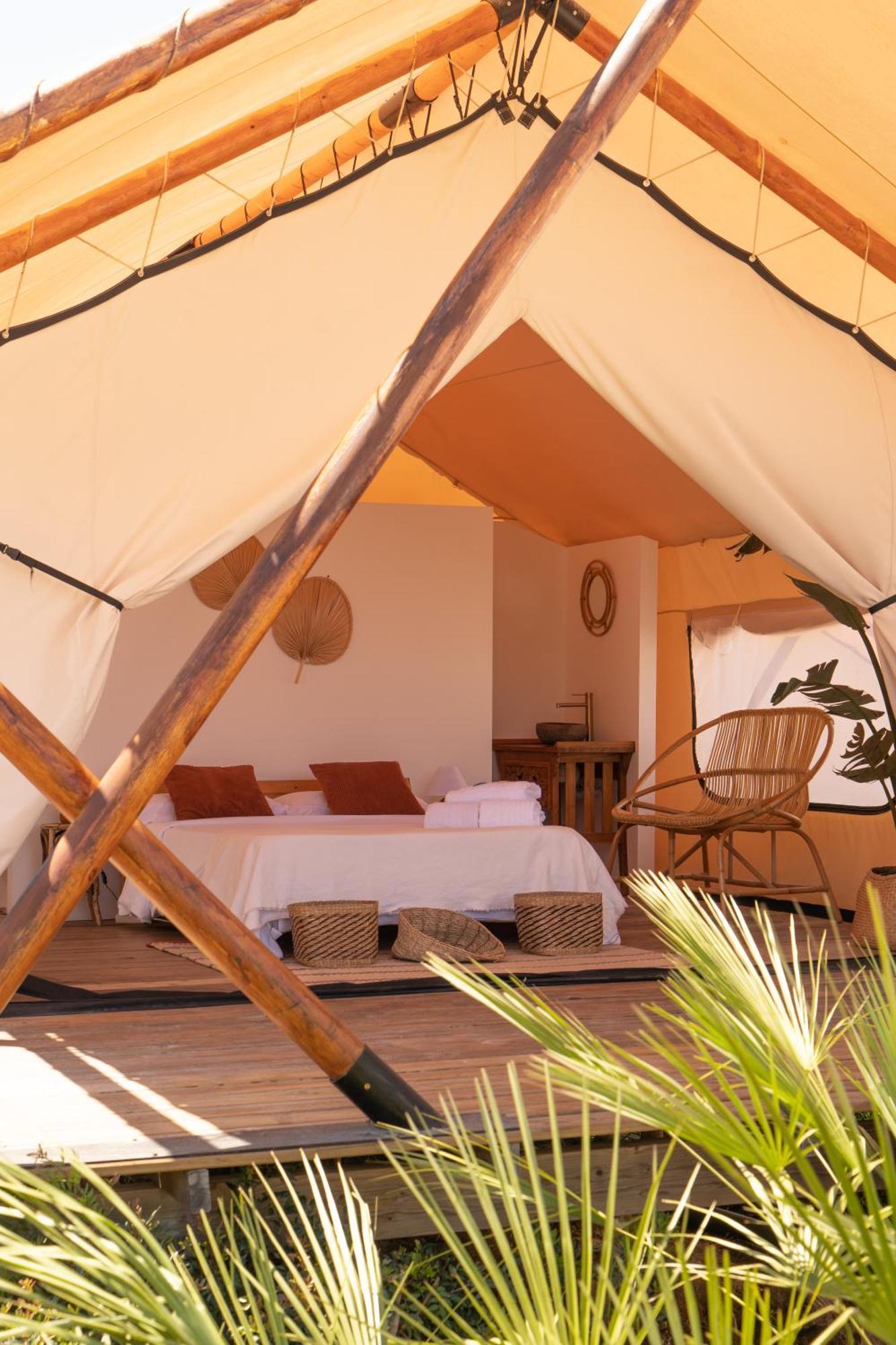 Dreamsea Mediterranean Camp Benitachell Buitenkant foto