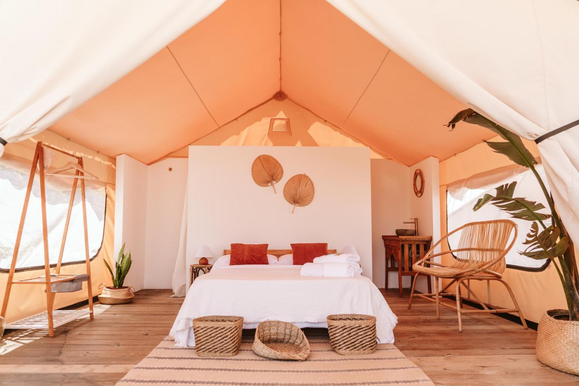 Dreamsea Mediterranean Camp Benitachell Buitenkant foto