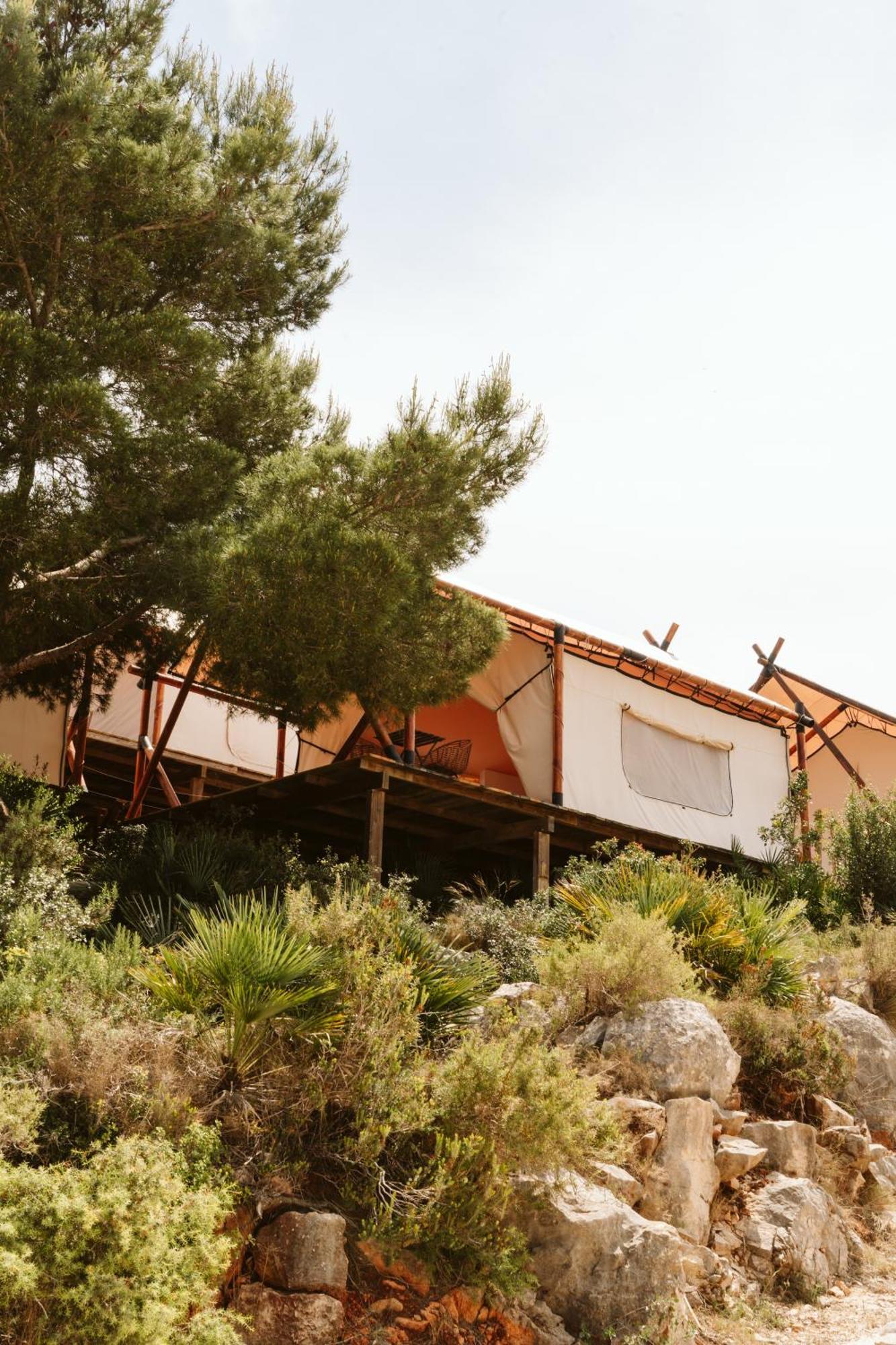 Dreamsea Mediterranean Camp Benitachell Buitenkant foto