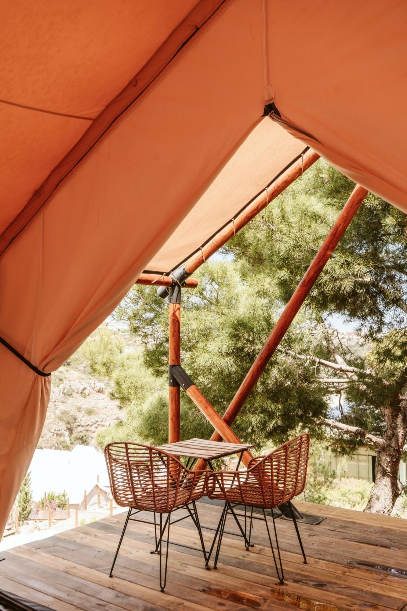 Dreamsea Mediterranean Camp Benitachell Buitenkant foto