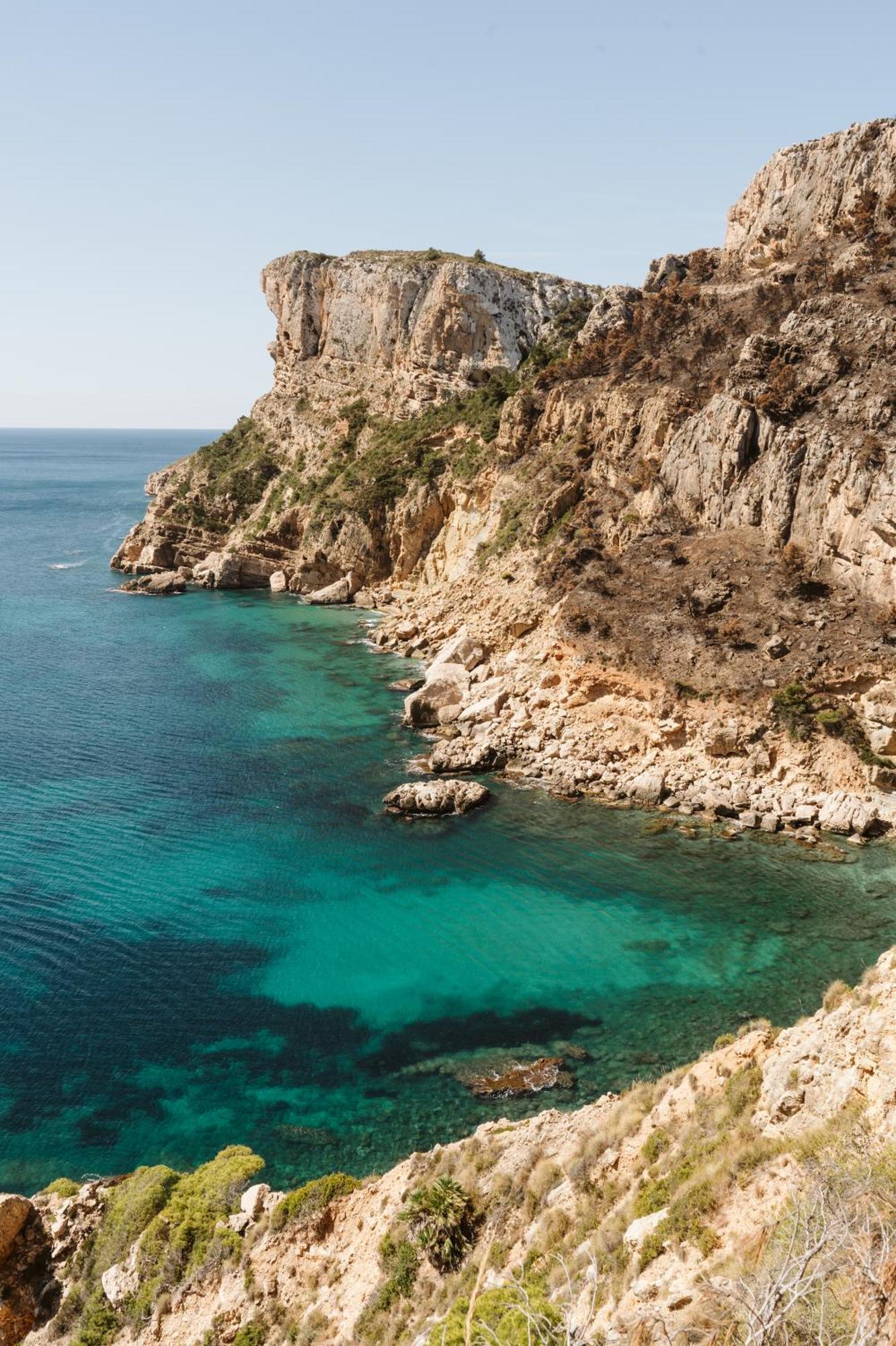 Dreamsea Mediterranean Camp Benitachell Buitenkant foto