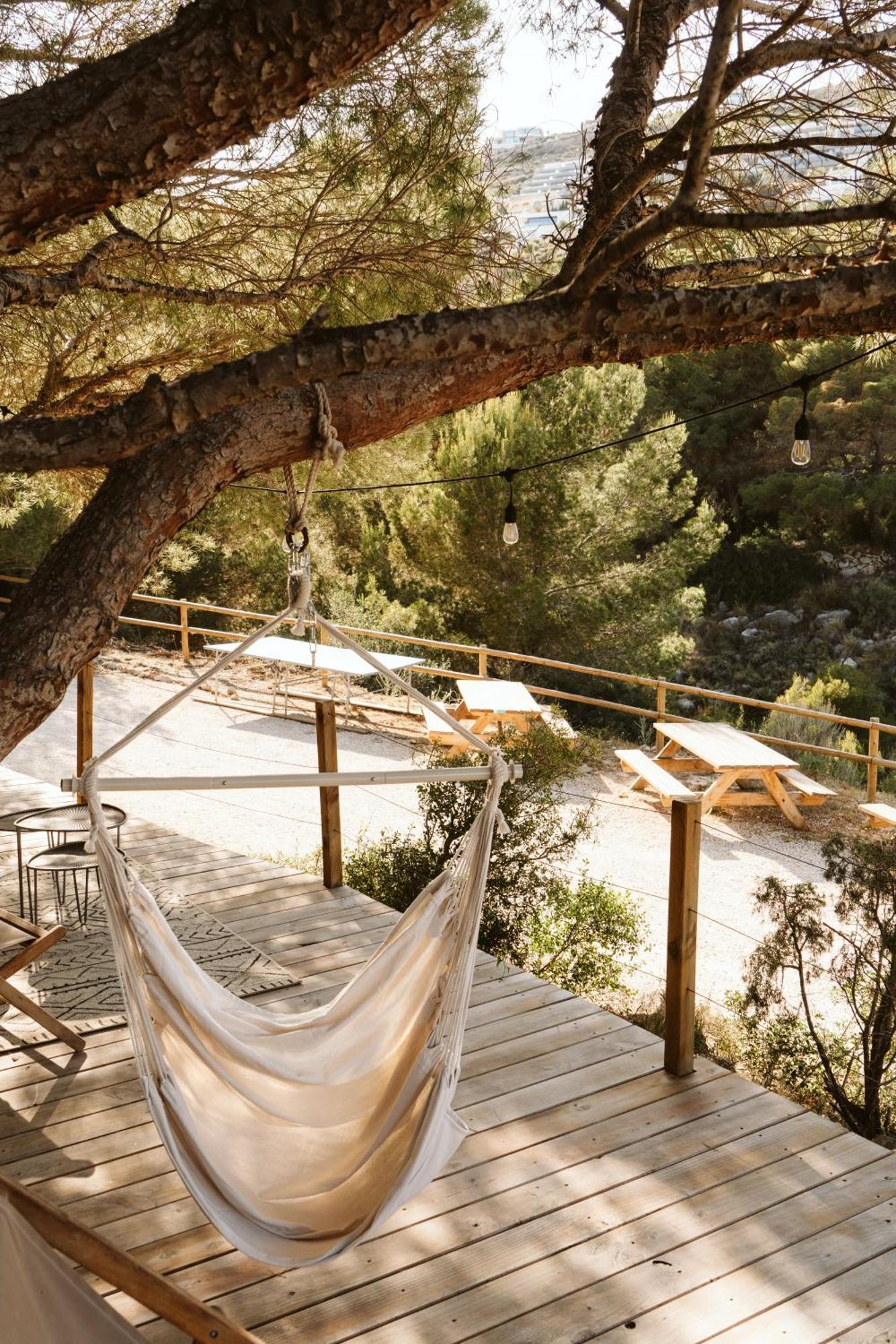 Dreamsea Mediterranean Camp Benitachell Buitenkant foto