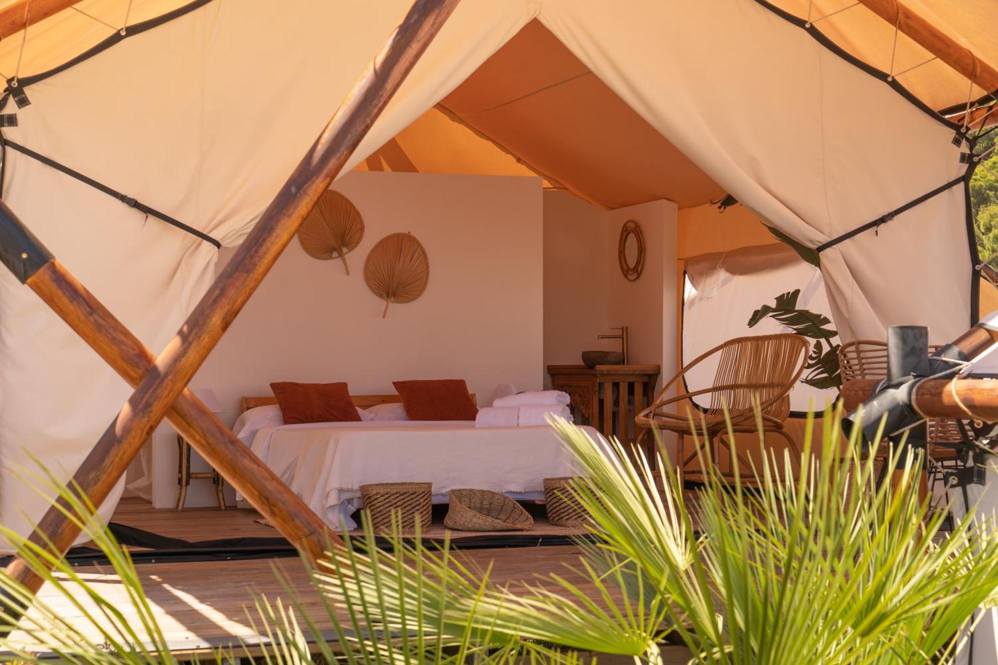 Dreamsea Mediterranean Camp Benitachell Buitenkant foto