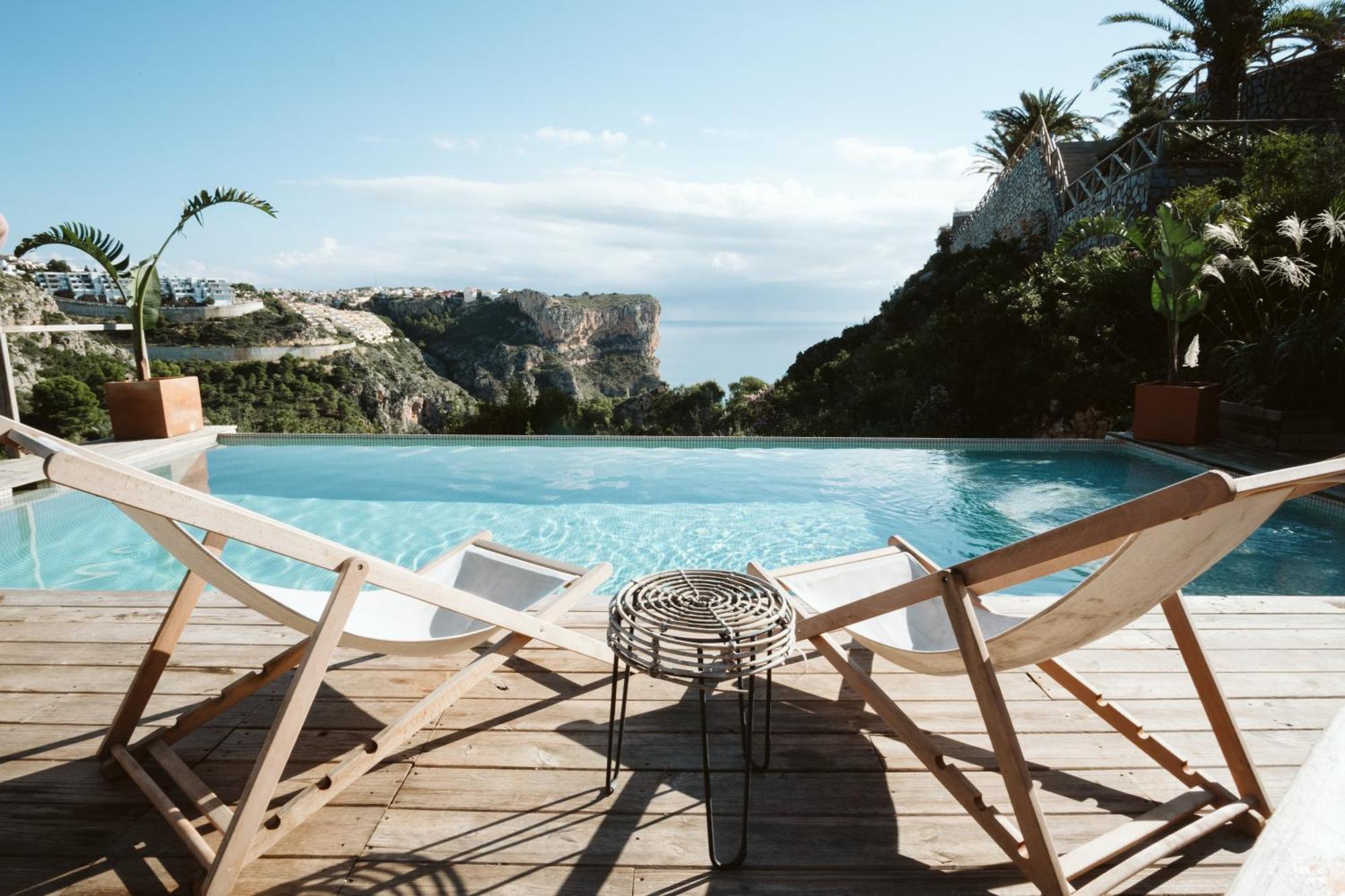 Dreamsea Mediterranean Camp Benitachell Buitenkant foto