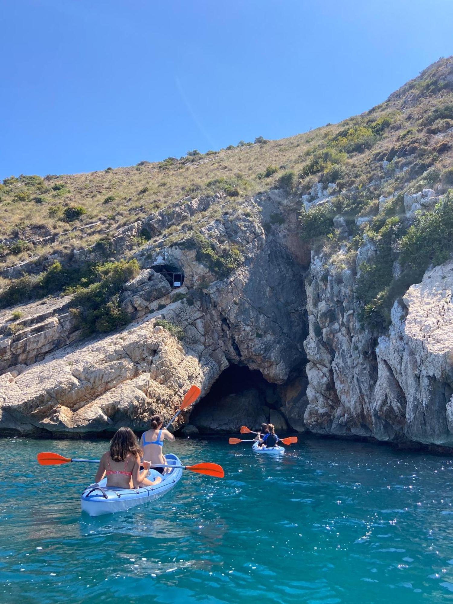 Dreamsea Mediterranean Camp Benitachell Buitenkant foto