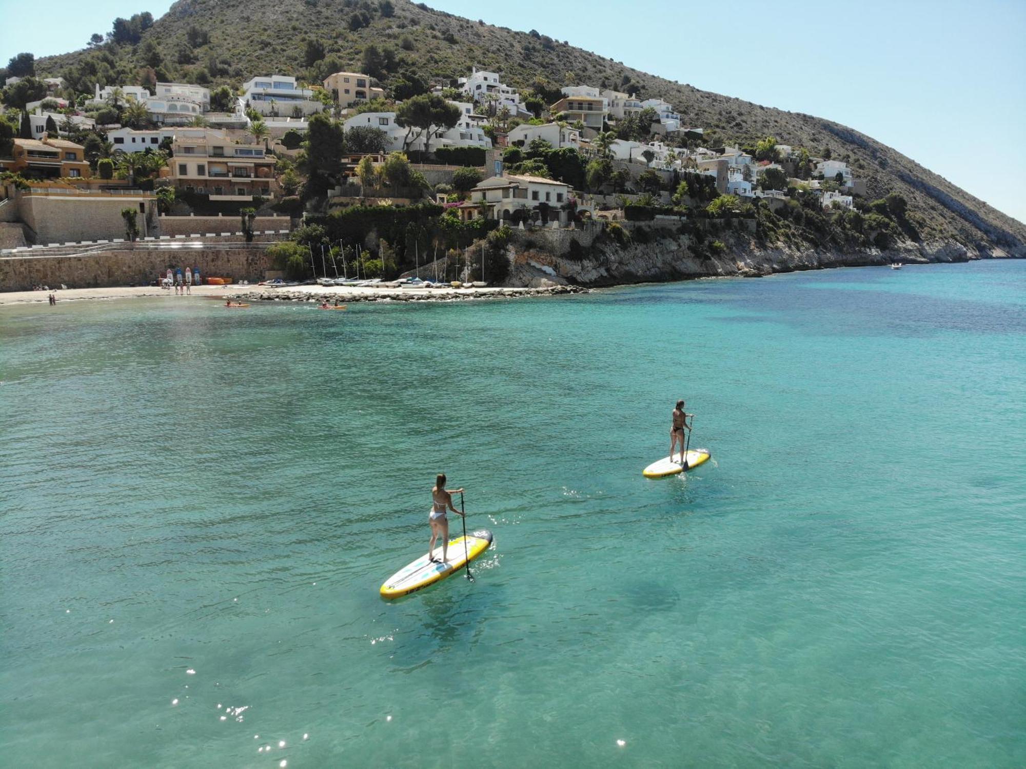 Dreamsea Mediterranean Camp Benitachell Buitenkant foto