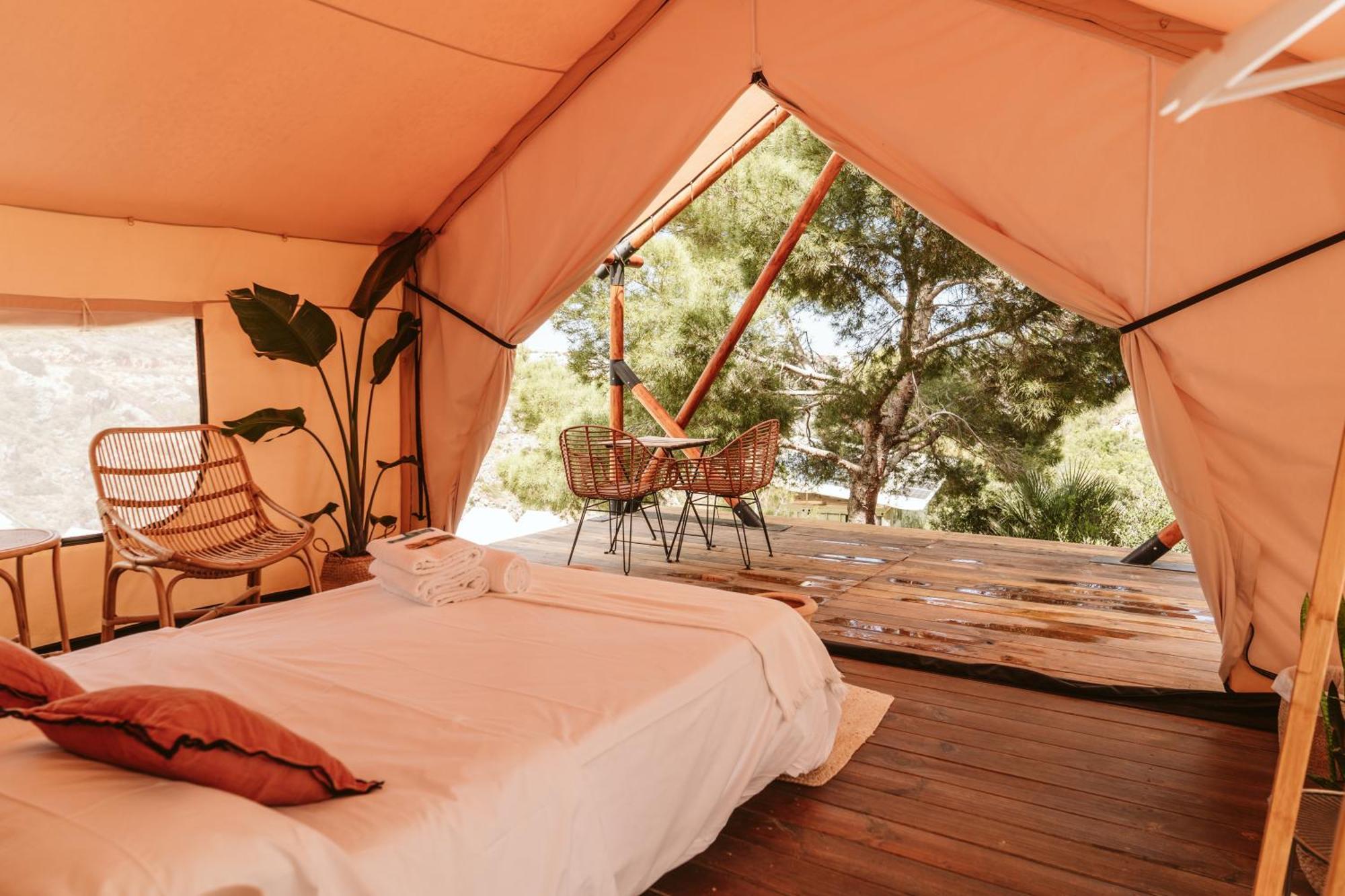 Dreamsea Mediterranean Camp Benitachell Buitenkant foto