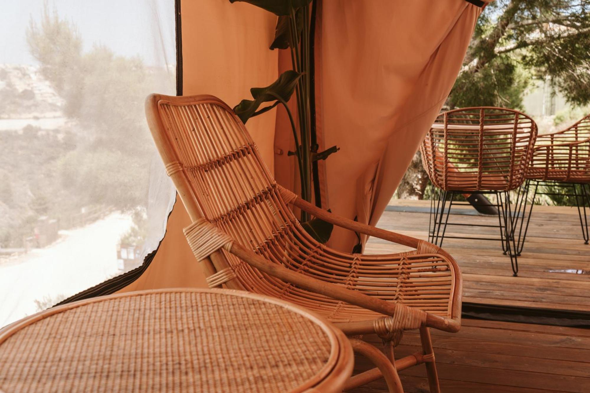Dreamsea Mediterranean Camp Benitachell Buitenkant foto