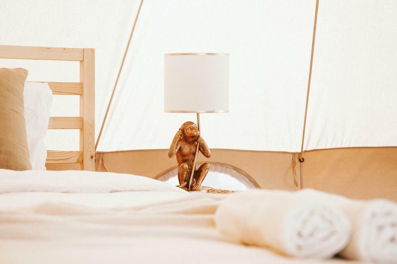 Dreamsea Mediterranean Camp Benitachell Buitenkant foto