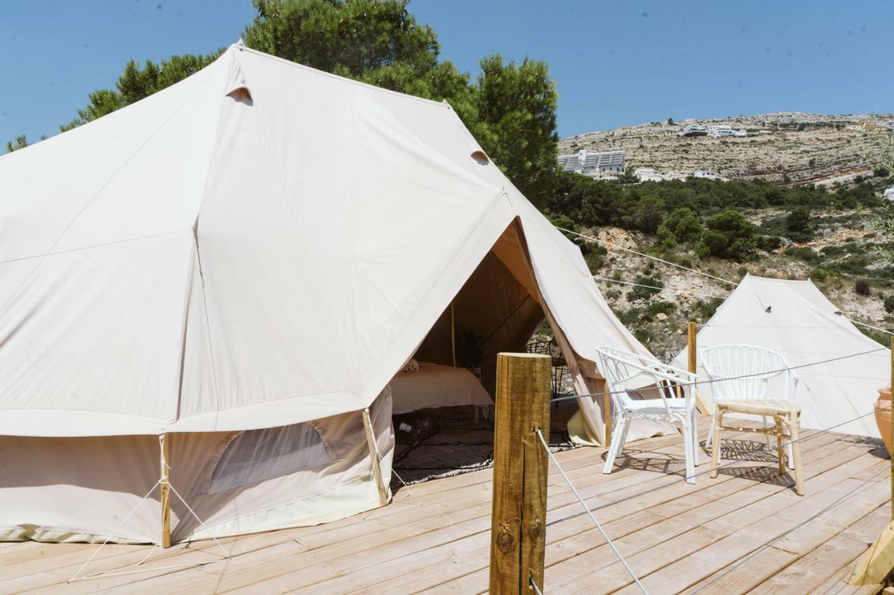 Dreamsea Mediterranean Camp Benitachell Buitenkant foto