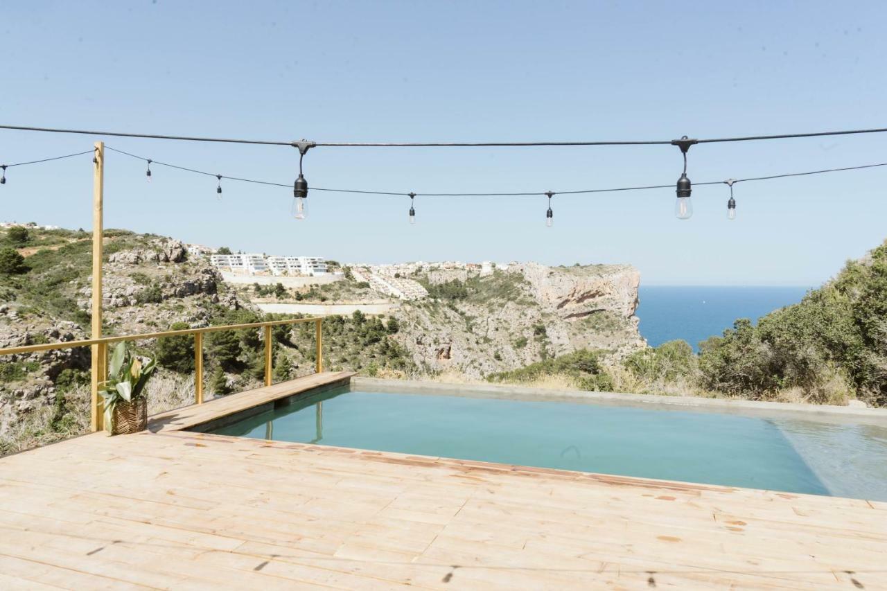 Dreamsea Mediterranean Camp Benitachell Buitenkant foto
