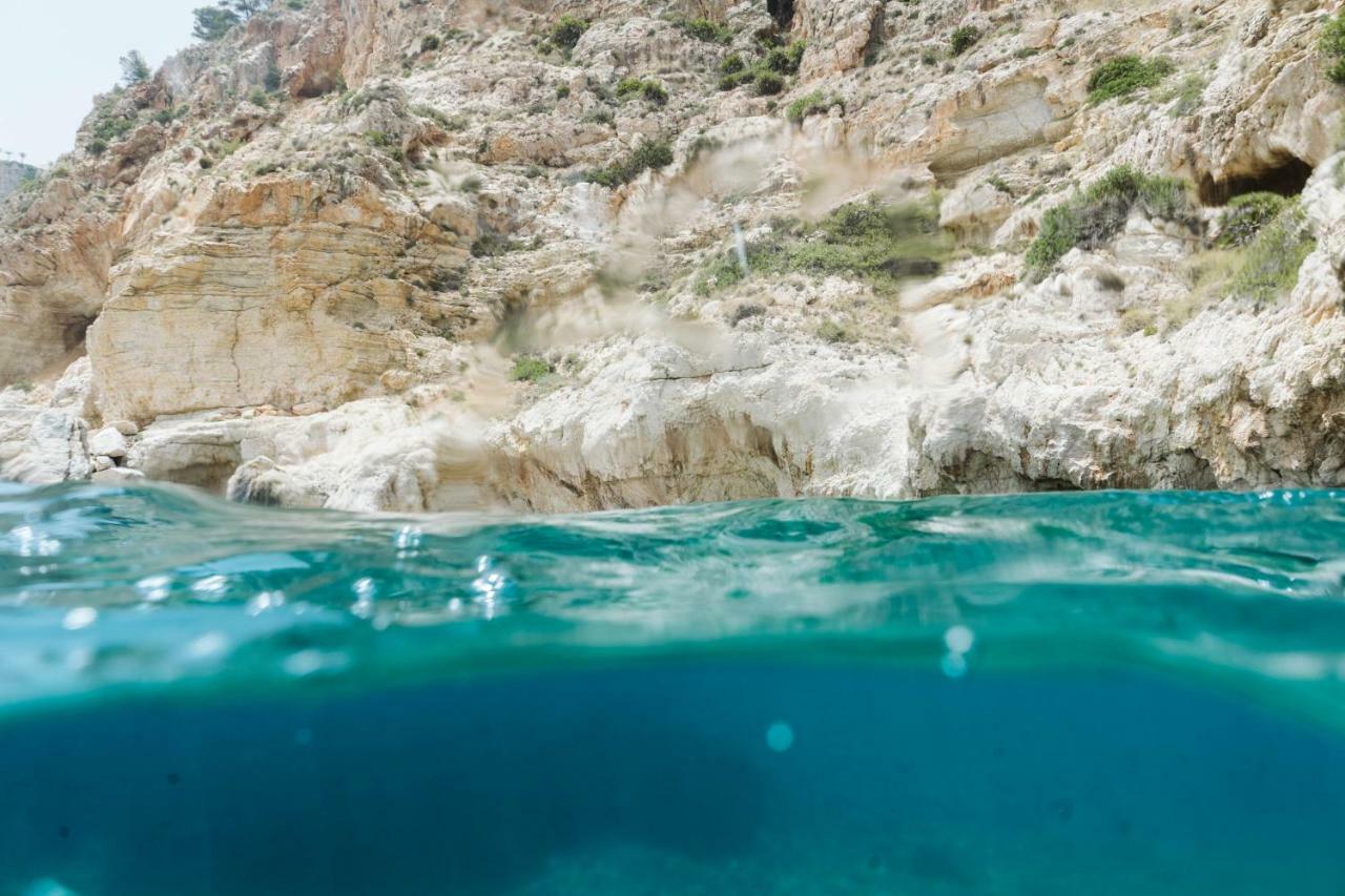 Dreamsea Mediterranean Camp Benitachell Buitenkant foto