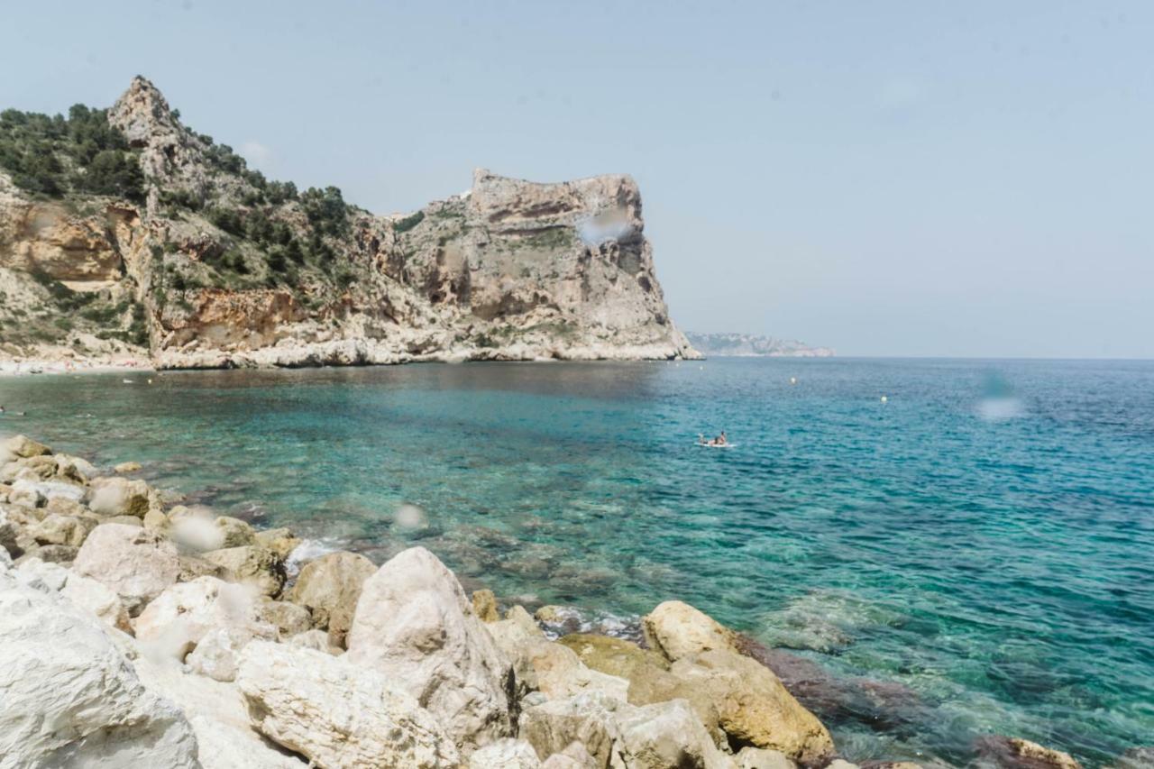 Dreamsea Mediterranean Camp Benitachell Buitenkant foto