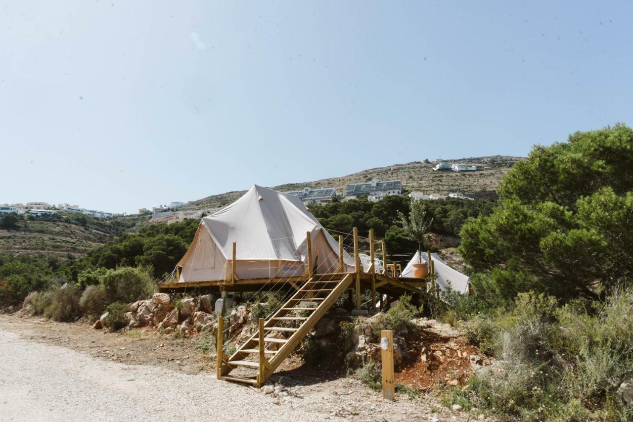 Dreamsea Mediterranean Camp Benitachell Buitenkant foto